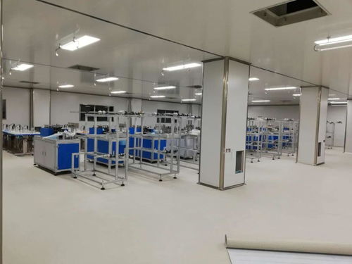 詳解 關于口罩廠的裝修，看這篇就夠了 室內外裝飾裝修工程