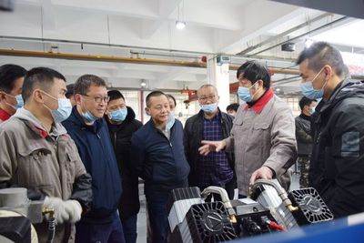 聚焦質量安全，共筑保修防線——公交總成公司開展總成產品質量安全月暨保修技術質量交流會